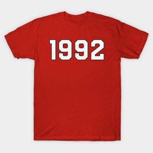 1992 T-Shirt